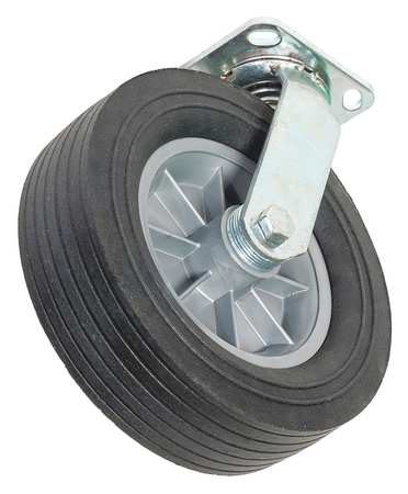 GREENLEE Plate Caster, Swivel, Phenolic, 12"H 35MM23 Carousel 1