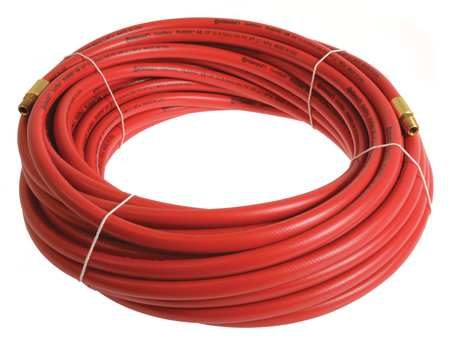 CONTINENTAL Air Hose, 1/2"I.D., 50 ft. 50JG81 Carousel 1