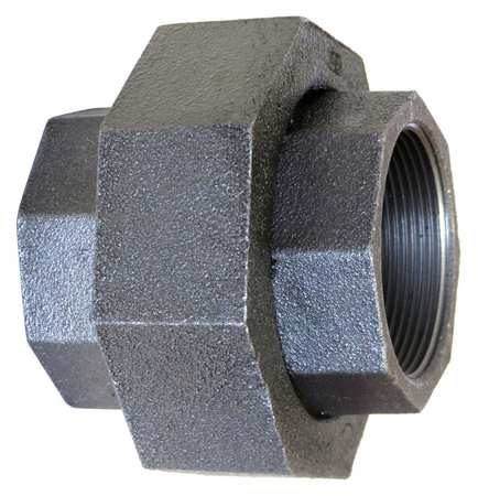 ANVIL Union, Malleable Iron, 3 in, FNPT, Class 300 12G110 Carousel 1