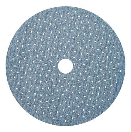 NORTON Hook-and-Loop Sanding Disc, 6 in Dia, PK50 33KM09 Carousel 1