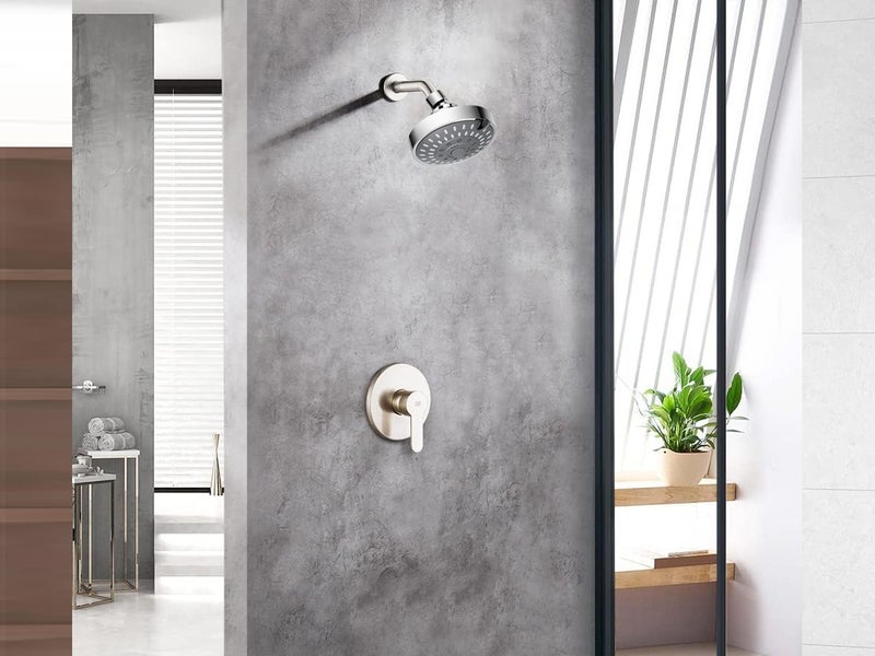 New Shower Mixer Valve Set with Shower Head on Afterpay Carousel 2