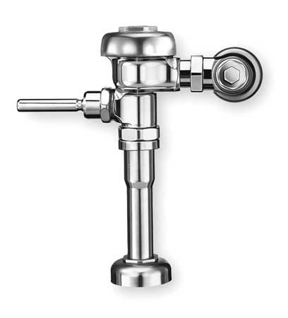 SLOAN Exposed, Manual Flush Valve, Top Spud 2VED1 Carousel 1
