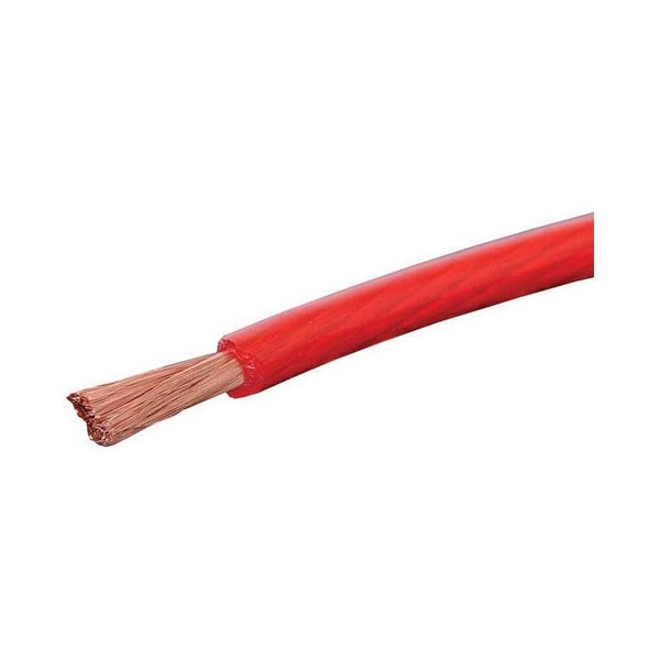8AWG Red 78A Power Cable (5 Meter) Carousel 1