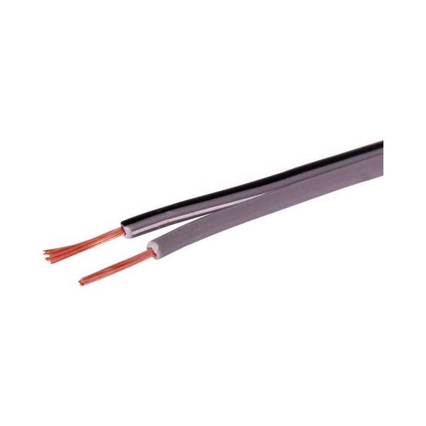 14/0.18 Grey / Black Figure 8 Cable 100M Roll Carousel 1