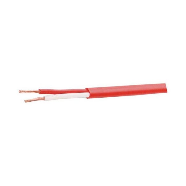 17AWG Red Double Insulated Speaker Cable 300m Roll Carousel 1