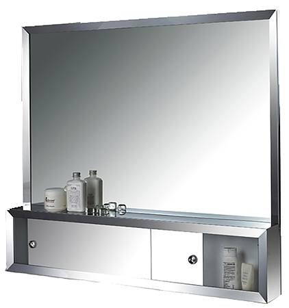 KETCHAM Cosmetic Box, 32 in H, 30 in W 446L99 Carousel 1