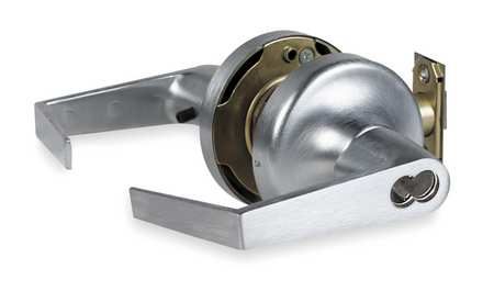 ASSA ABLOY ACCENTRA Lever Lockset, Mechanical, Entrance 1RM55 Carousel 1