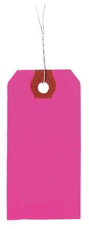 GRAINGER APPROVED Blank Shipping Tag, Paper, Colored, PK1000 1HAA5 Carousel 1