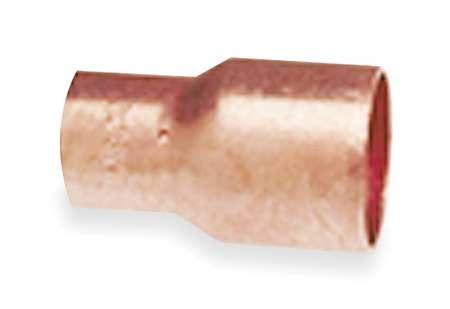 NIBCO Reducer, Wrot Copper, 4"x2" Tube, CxC 1VLL5 Carousel 1