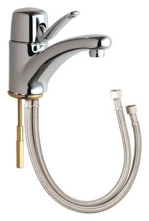 CHICAGO FAUCETS Low Arc, Chrome, Chicago Faucets, 2200 48YD52 Carousel 1