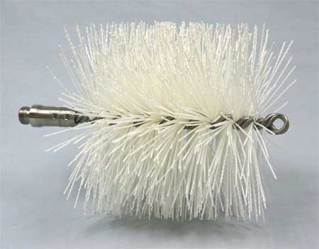 TOUGH GUY Tube and Pipe Brush, 4 1/2 in Brush L 2KVF1 Carousel 1