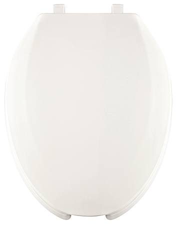 CENTOCO Toilet Seat, Elongated Bowl, Open Front 5XTE9 Carousel 1