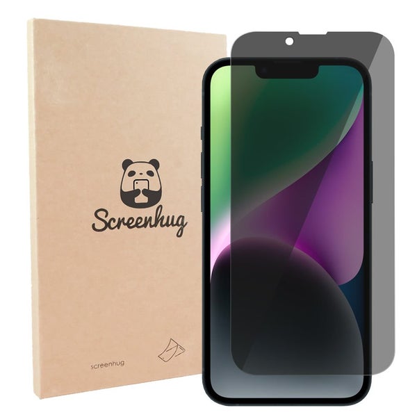 iPhone 14 Screen Protector Privacy Glass Carousel 1