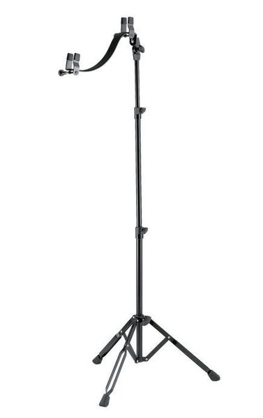 K&M - 14760-000-55 - Electric Guitar Performer Stand. Carousel 1