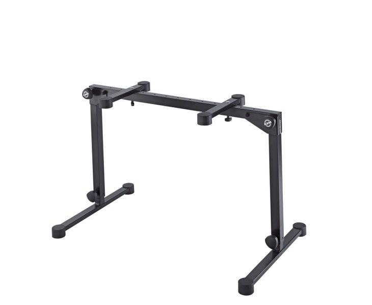 K&M - 18820-019-55 - "Omega PRO" - Table Style Keyboard Stand. Carousel 2