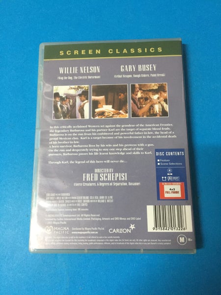 Barbarosa Carousel 2