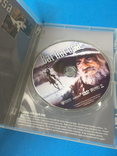 Barbarosa Carousel 3