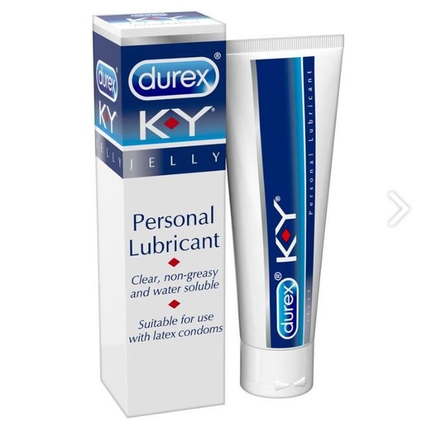 KY Jelly Lubricant 100g Carousel 1