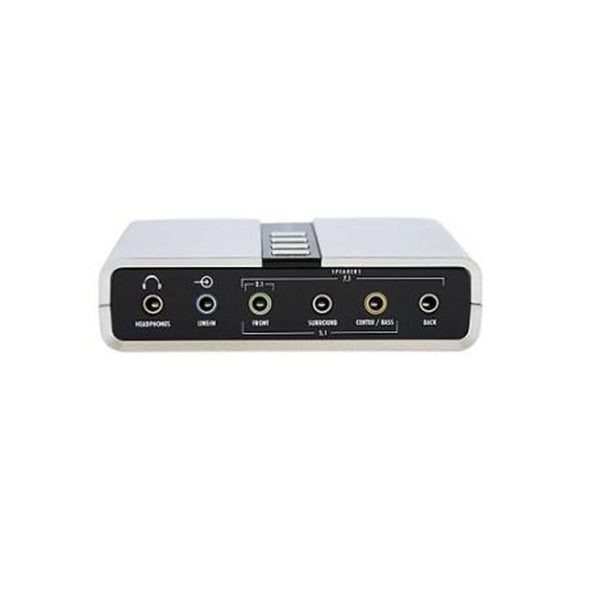 Startech Usb Audio Adapter Sound Card Carousel 1