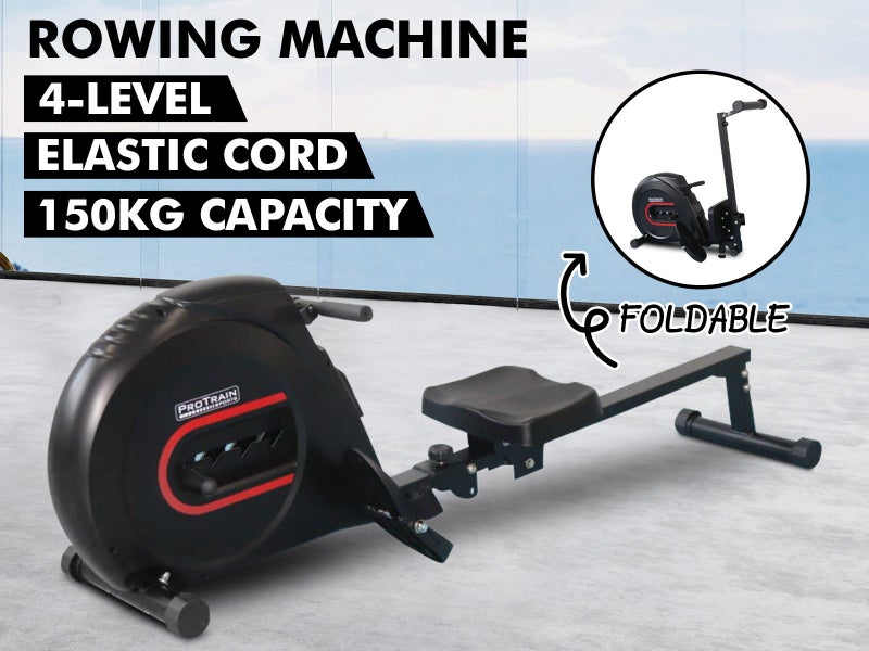 Rowing Machine Carousel 1