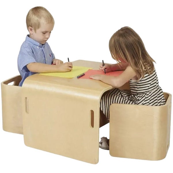 New Kids Table and Chairs Set Afterpay Carousel 8