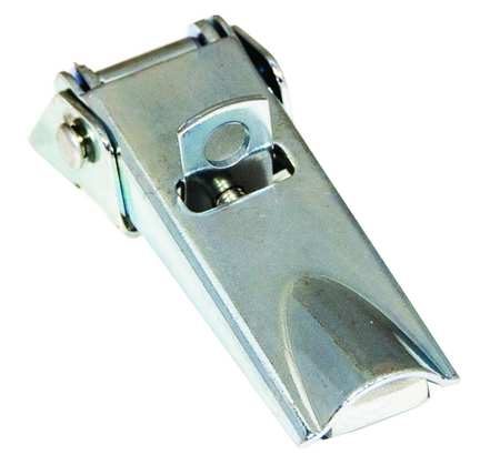 GRAINGER APPROVED Draw Latch, Padlockable, Natural 4RRL1 Carousel 1