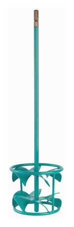 COLLOMIX Paint Paddle Stirring, 23-1/2 in. H 29UK13 Carousel 1