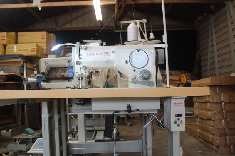 INDUSTRIAL ZIG ZAG WITH 3 STEP SEWING MACHINE SPECIAL 20 % OFF Carousel 2