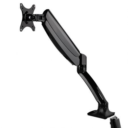 Adjustable Monitor Arm Mount Stand Single Gas Arm Stand Carousel 2