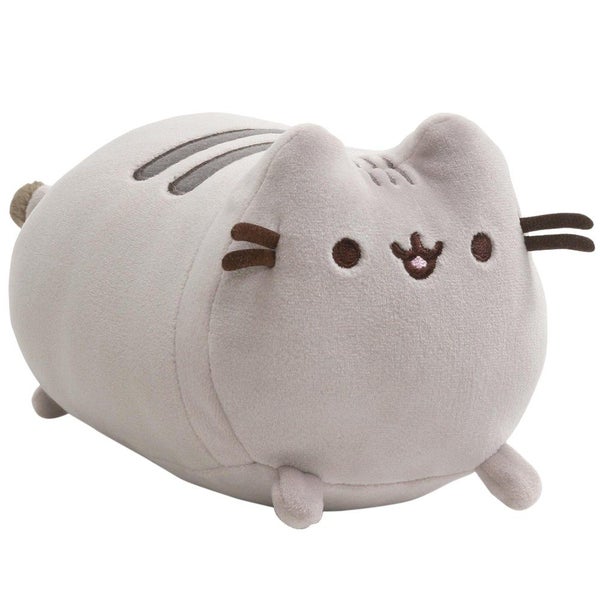 Pusheen - Squisheen Log Small - Soft Toy Carousel 1