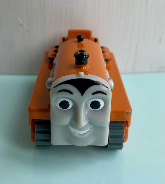 Thomas and Friends - Take n Play Die Cast - 2002 Terence Carousel 1