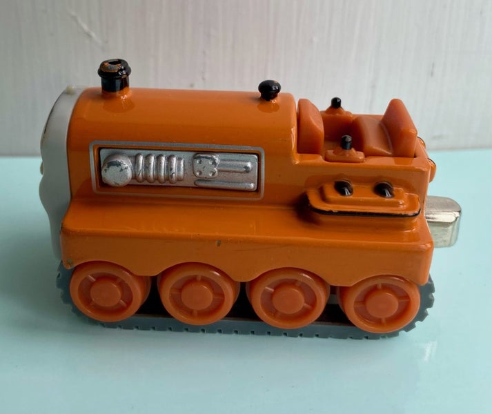 Thomas and Friends - Take n Play Die Cast - 2002 Terence Carousel 2