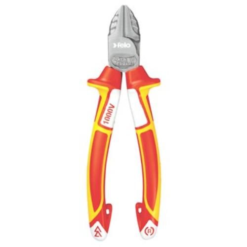 Felo Diagonal Nippers VDE 180mm Carousel 1