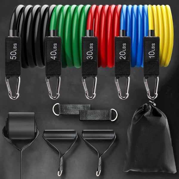 Resistance Bands Set NZ Local Buy Carousel 8