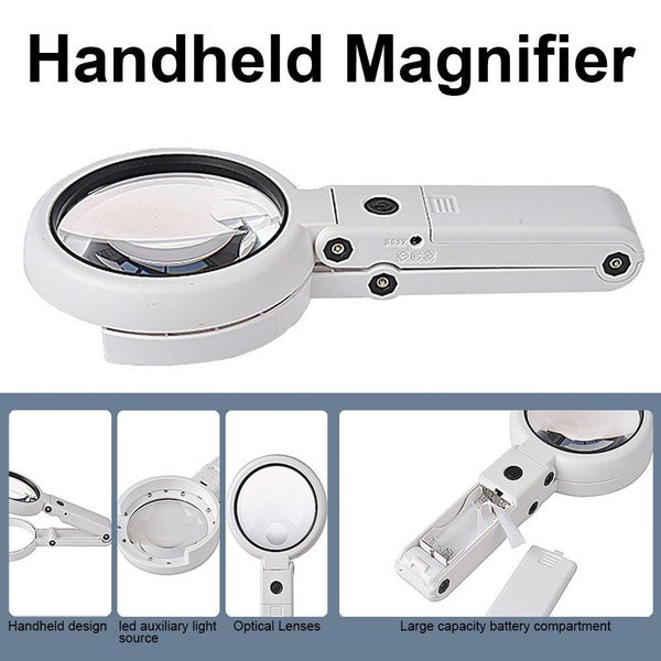 Magnifying Glass - Magnifying Glass Carousel 1