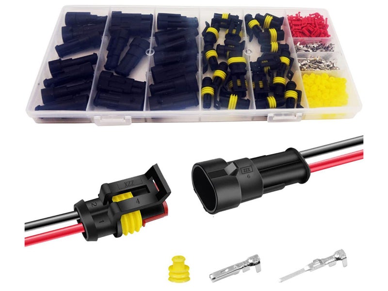 Automotive Wire Connectors Carousel 1