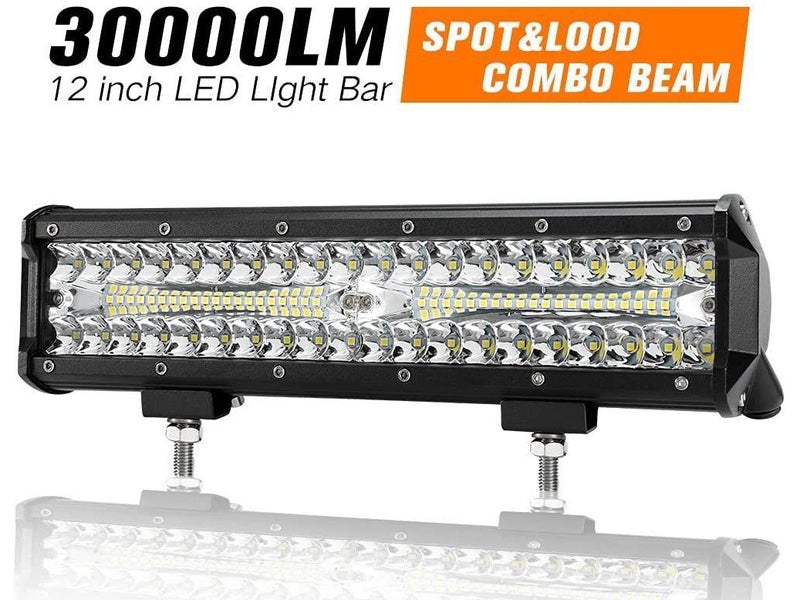 Truck Trailer Bar Lights Carousel 1