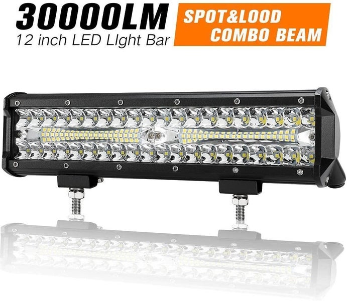 Truck Trailer Bar Lights Carousel 11