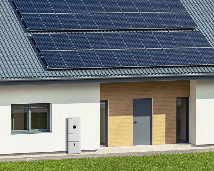 KSTAR All-In-One Solar Energy Storage System 22KWh Includes 5.12KWh Battery Carousel 1