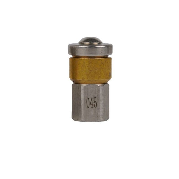 Pipe/Drain Cleaning Rotary Nozzle 3/8" BSP(G3/8) Carousel 1