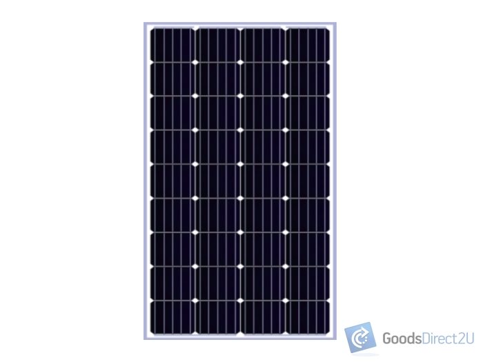 Water Pump - Solar, Submersible Pump - 1100W, 50mm (2") - DC + Solar Carousel 6
