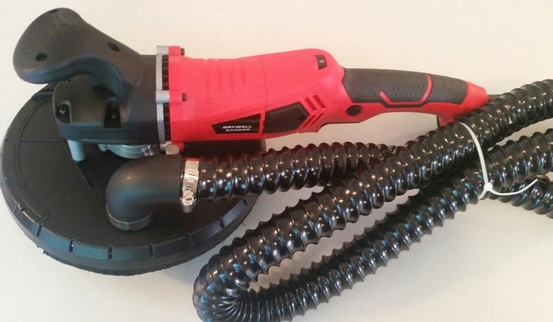 DRYWALL SANDER 1010watt Trade Type & Quality - connects to vacuum Carousel 3