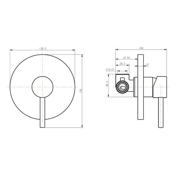 SHOWER TAP Carousel 2
