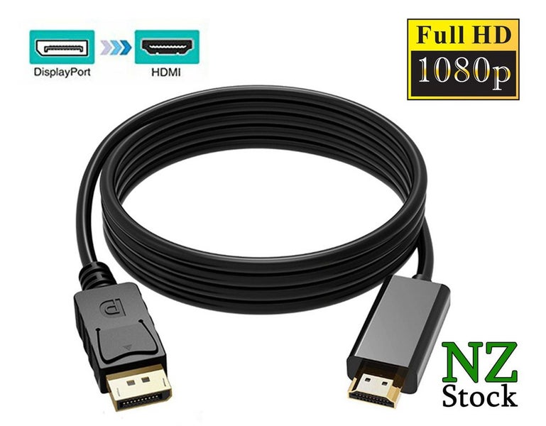 DisplayPort to HDMI (OVER STOCKED) Carousel 1