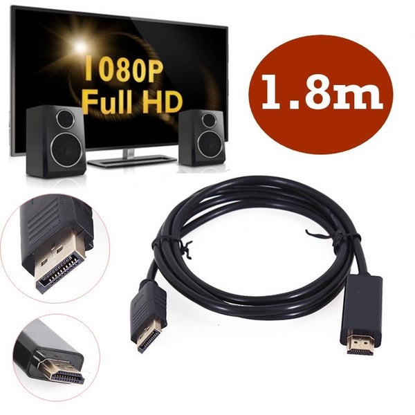 DisplayPort to HDMI (OVER STOCKED) Carousel 6