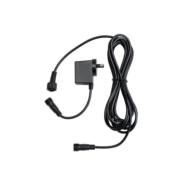 Festoon 10LT LED Kit with E27 Globes - Outdoor String Lights Carousel 6