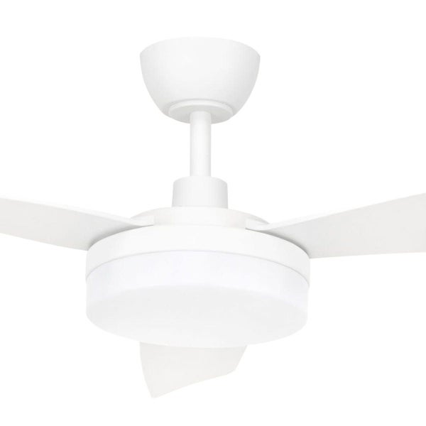 Brilliant 24W LED Dimmable Light Kit for Mascot Fans - Tri-Colour Carousel 2