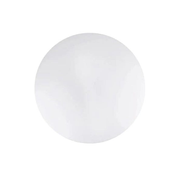 3A Lighting 18W LED Opal Oyster Light - White - Tri-Colour Carousel 2