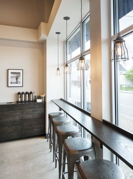 CLA Blackband Stepped Bottom Iron Cage Pendant Light Carousel 2