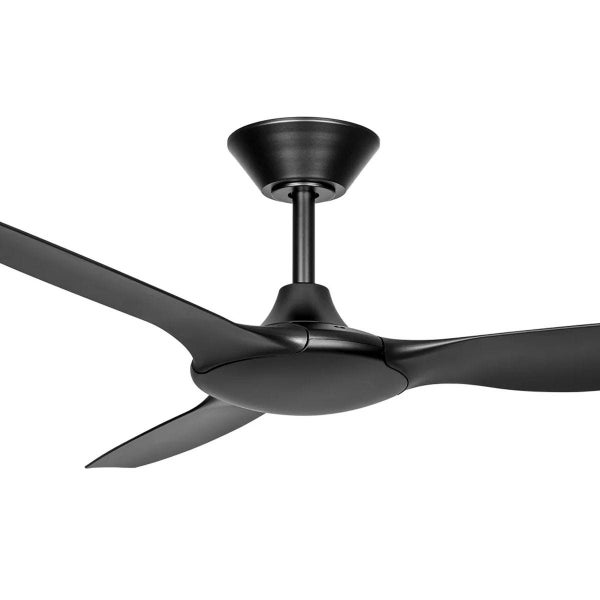 ThreeSixty Delta 56" ABS 3 Blade DC Ceiling Fan with Remote Carousel 2